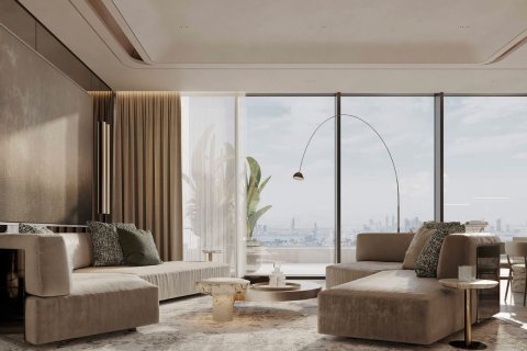 Appartement à Palm Jumeirah, Dubai, 4 chambres, 621 m², № 97008 - photo 8