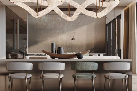 Appartement à Palm Jumeirah, Dubai, 4 chambres, 621 m², № 97008 - photo 10