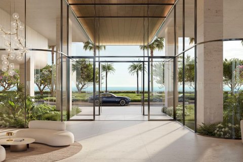 Appartement à Palm Jumeirah, Dubai, 4 chambres, 621 m², № 97008 - photo 3