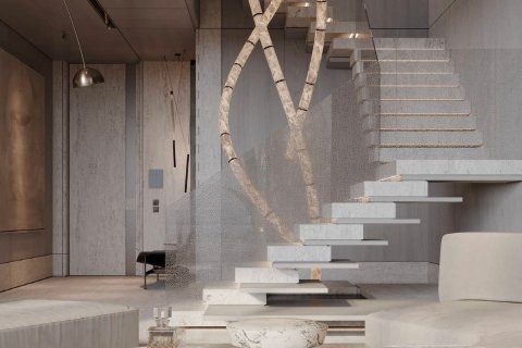 Appartement à Palm Jumeirah, Dubai, 4 chambres, 621 m², № 97008 - photo 5