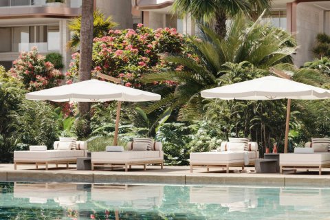 Appartement à Palm Jumeirah, Dubai, 4 chambres, 621 m², № 97008 - photo 23