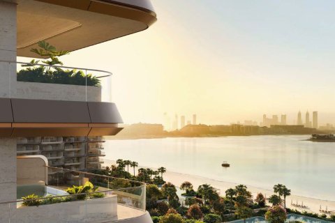 Appartement à Palm Jumeirah, Dubai, 4 chambres, 621 m², № 97008 - photo 16
