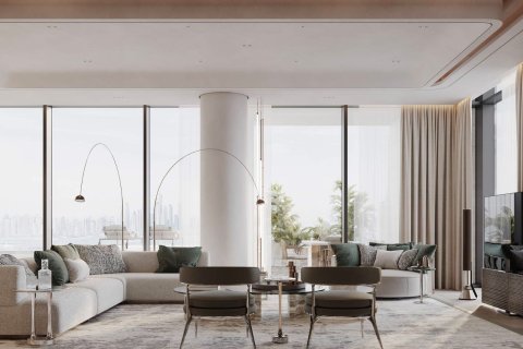 Appartement à Palm Jumeirah, Dubai, 4 chambres, 621 m², № 97008 - photo 7