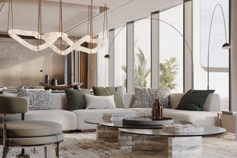 Appartement à Palm Jumeirah, Dubai, 4 chambres, 621 m², № 97008 - photo 9