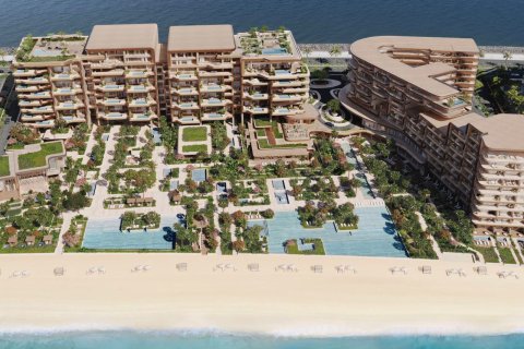 Appartement à Palm Jumeirah, Dubai, 4 chambres, 621 m², № 97008 - photo 30