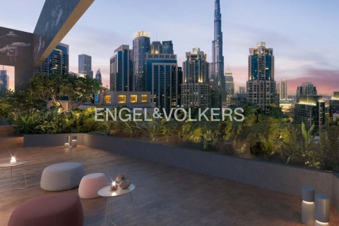 Квартира в Даунтаун Дубай (Даунтаун Бурдж Дубай), Дубай, 1 спальня, 75м², № 96998