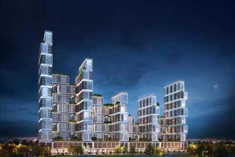 Apartment in Dubai 1 bedroom, 68 sq.m. № 96994 - photo 10