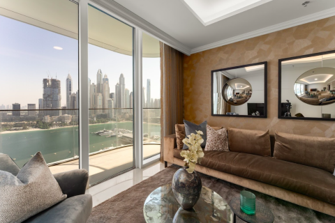 Apartamento en Dubai Marina, Dubai, 2 dormitorios, 112 m², № 97004