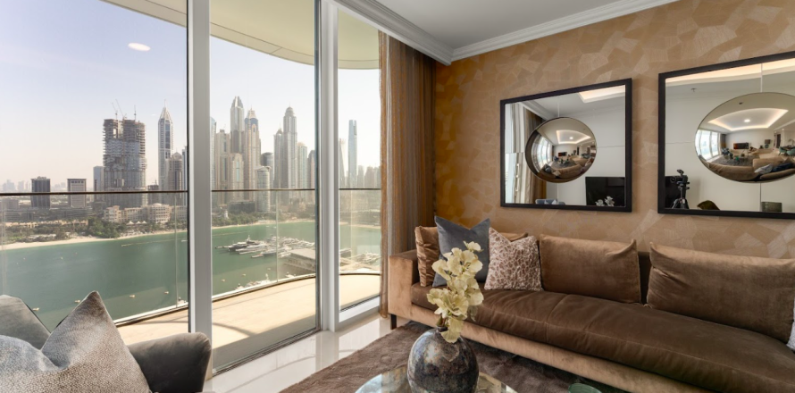 Apartamento en Dubai Marina, Dubai, 2 dormitorios, 112 m², № 97004