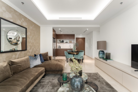 Apartamento en Dubai Marina, Dubai, 2 dormitorios, 112 m², № 97004 - foto 5