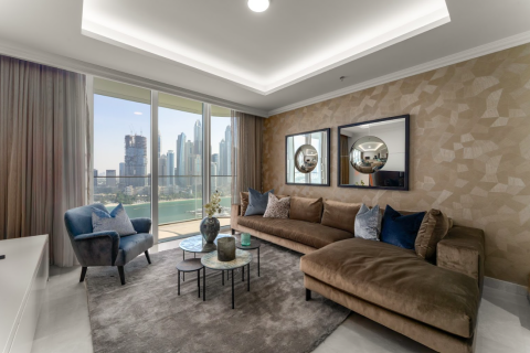 Apartamento en Dubai Marina, Dubai, 2 dormitorios, 112 m², № 97004 - foto 4