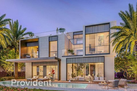 Villa en Dubai Hills Estate, Dubai, 5 dormitorios, № 3103 - foto 2