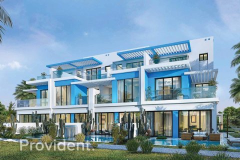 Maison de ville à Dubai, 4 chambres, № 3106 - photo 1