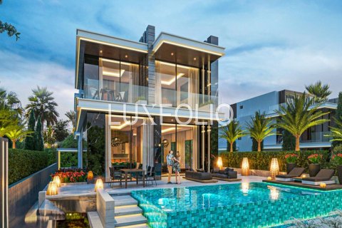 Villa à Damac Lagoons, Dubai, 7 chambres, 780 m², № 45819 - photo 1