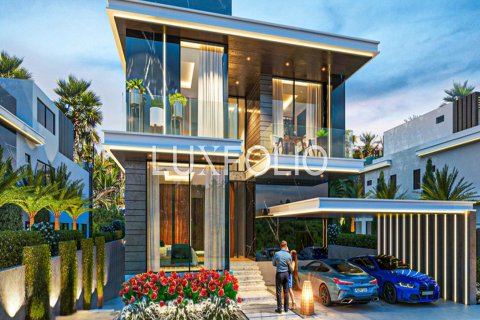 Villa à Damac Lagoons, Dubai, 7 chambres, 780 m², № 45819 - photo 2