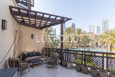 Apartamento en Downtown Dubai (Downtown Burj Dubai), Dubai, 1 dormitorio, 139 m², № 45830 - foto 17