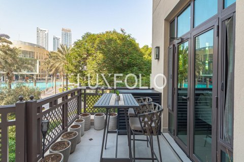 Apartamento en Downtown Dubai (Downtown Burj Dubai), Dubai, 1 dormitorio, 139 m², № 45830 - foto 18