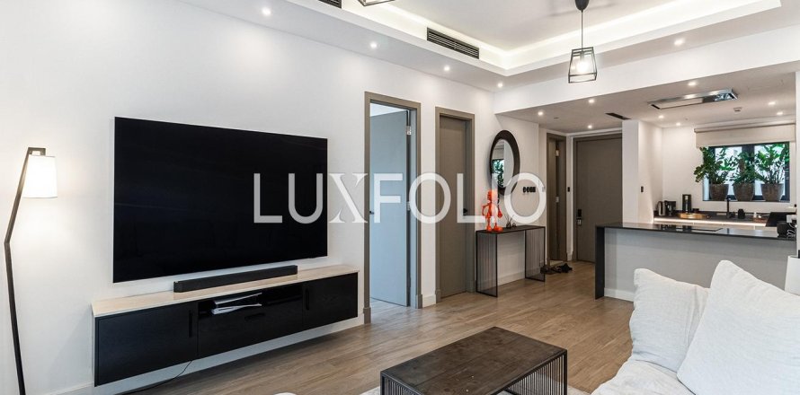Apartamento en Downtown Dubai (Downtown Burj Dubai), Dubai, 1 dormitorio, 139 m², № 45830