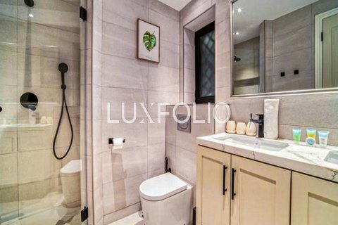 Apartamento en Downtown Dubai (Downtown Burj Dubai), Dubai, 1 dormitorio, 89 m², № 45831 - foto 10