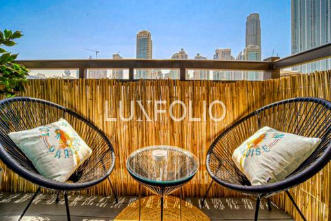 Apartamento en Downtown Dubai (Downtown Burj Dubai), Dubai, 1 dormitorio, 89 m², № 45831 - foto 11