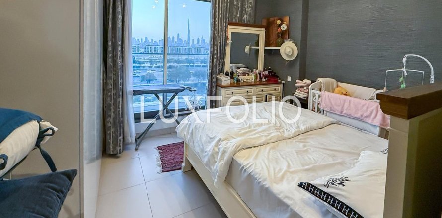 Apartment in Meydan, Dubai 1 bedroom, 77 sq.m. № 45820