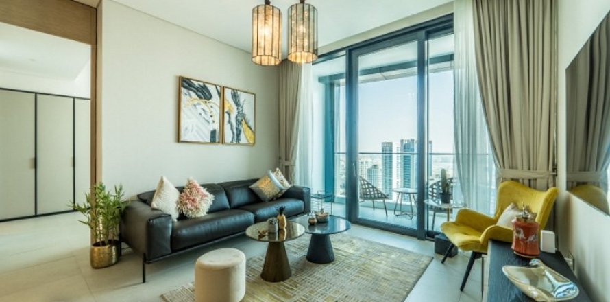 Apartment in Jumeirah Beach Residence, Dubai 1 bedroom № 2646