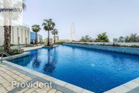 Apartment in Jumeirah Beach Residence, Dubai 1 bedroom № 2646 - photo 16