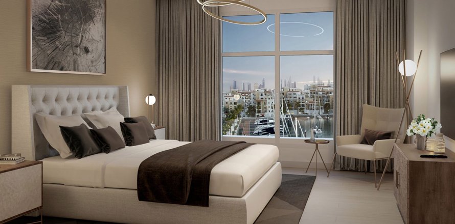 Квартира в LA COTE в Дубае, 2 спальни, 120м², № 29747