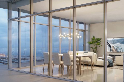 Apartment in BEACH VISTA in EMAAR Beachfront, Dubai Harbour, Dubai 1 bedroom, 67 sq.m. № 29748 - photo 6