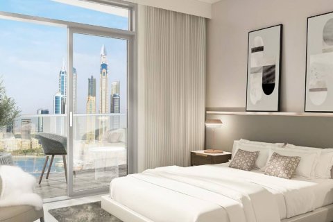 شقة في EMAAR Beachfront, Dubai Harbour, دبي 3 غرف نوم, 158 م² رقم 29750 - صورة 2