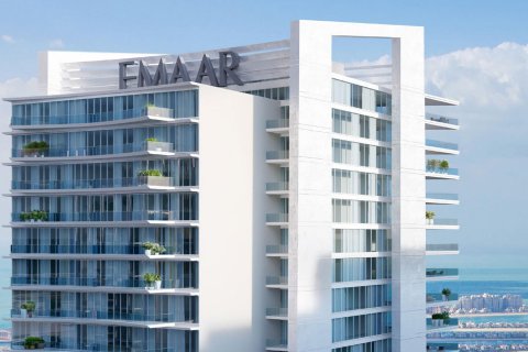 شقة في EMAAR Beachfront, Dubai Harbour, دبي 3 غرف نوم, 158 م² رقم 29750 - صورة 6