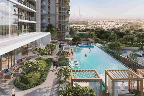 Apartment in Dubai Hills Estate, Dubai 1 bedroom, 74.3 sq.m. № 58878 - photo 11