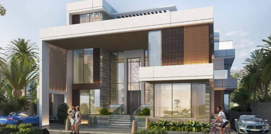 Villa in Dubai 5 bedrooms, 178.5 sq.m. № 58888