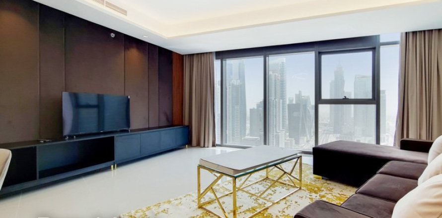 Appartement à Business Bay, Dubai, 1 chambre, 83.4 m², № 3083