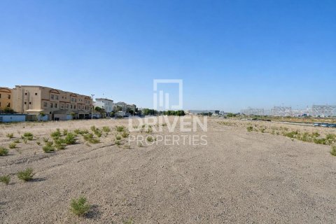 Land in Mirdif Villas, Mirdif, Dubai 1262.09 sq.m. № 138646 - photo 5
