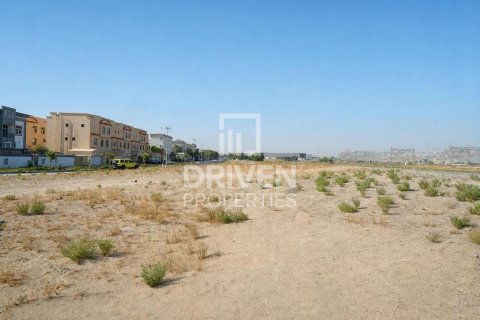 Land in Mirdif Villas, Mirdif, Dubai 1262.09 sq.m. № 138646 - photo 3