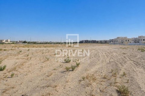 Land in Mirdif Villas, Mirdif, Dubai 1262.09 sq.m. № 138646 - photo 14