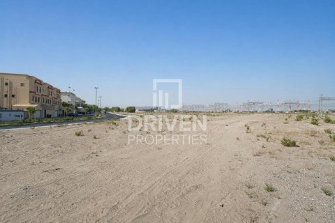 Land in Mirdif Villas, Mirdif, Dubai 1262.09 sq.m. № 138646