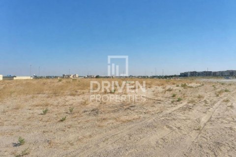 Land in Mirdif Villas, Mirdif, Dubai 1262.09 sq.m. № 138646 - photo 12