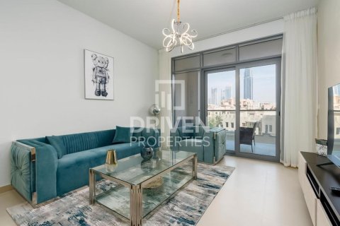 Apartment in Bellevue Towers, Downtown Dubai (Downtown Burj Dubai), Dubai 2 bedrooms, 120.4 sq.m. № 138648 - photo 3