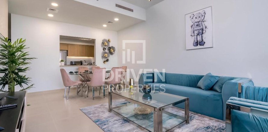 Apartment in Bellevue Towers, Downtown Dubai (Downtown Burj Dubai), Dubai 2 bedrooms, 120.4 sq.m. № 138648