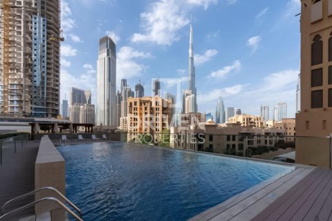Apartment in Bellevue Towers, Downtown Dubai (Downtown Burj Dubai), Dubai 2 bedrooms, 120.4 sq.m. № 138648 - photo 18