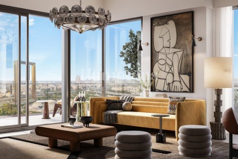 شقة في Zabeel, دبي 2 غرف نوم, 134.21231895 م² رقم 12748 - صورة 3