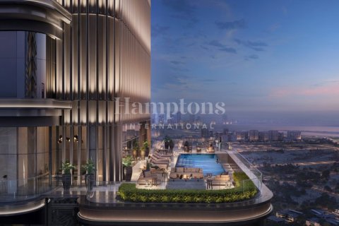 شقة في Zabeel, دبي 2 غرف نوم, 134.21231895 م² رقم 12748 - صورة 4
