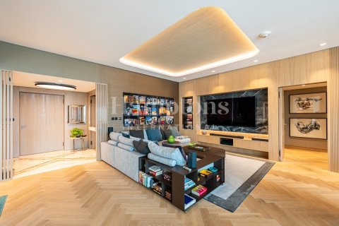 Appartement à Downtown Jumeirah, Al Sufouh, Dubai, 3 chambres, 250.65229400 m², № 12750 - photo 1