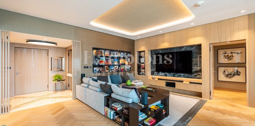 Appartement à Downtown Jumeirah, Al Sufouh, Dubai, 3 chambres, 250.652 m², № 12750