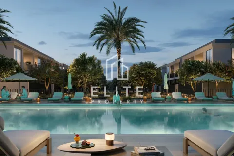 فيلا في EMAAR South, Dubai South (Dubai World Central), دبي 4 غرف نوم رقم 85543 - صورة 10