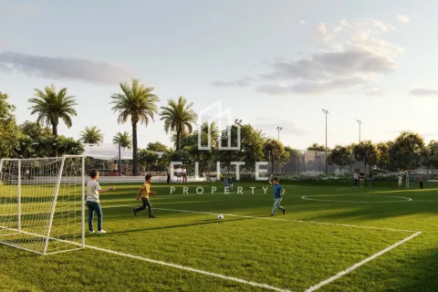 فيلا في EMAAR South, Dubai South (Dubai World Central), دبي 4 غرف نوم رقم 85543 - صورة 9