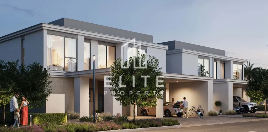 فيلا في EMAAR South, Dubai South (Dubai World Central), دبي 4 غرف نوم رقم 85543