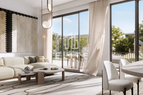 فيلا في EMAAR South, Dubai South (Dubai World Central), دبي 4 غرف نوم رقم 85543 - صورة 2